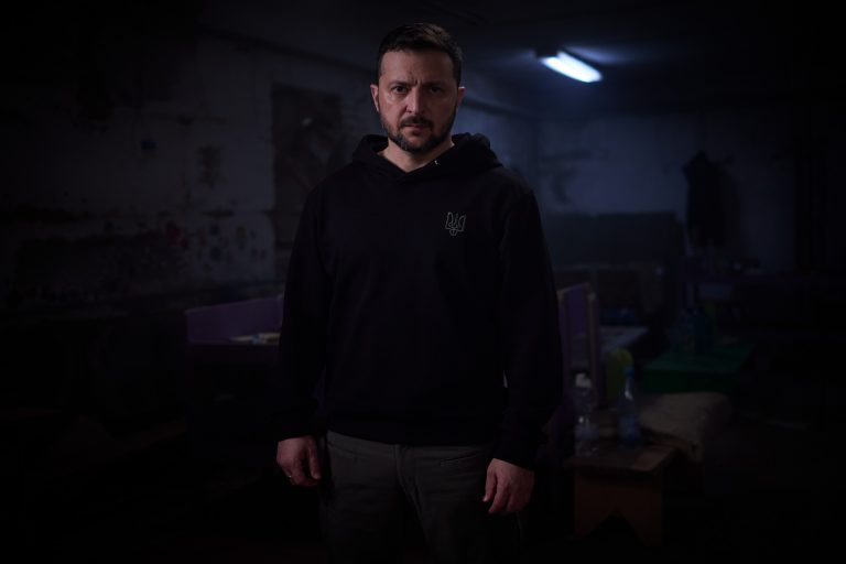 Rússia realiza maior ataque com drones contra a Ucrânia em 24 horas