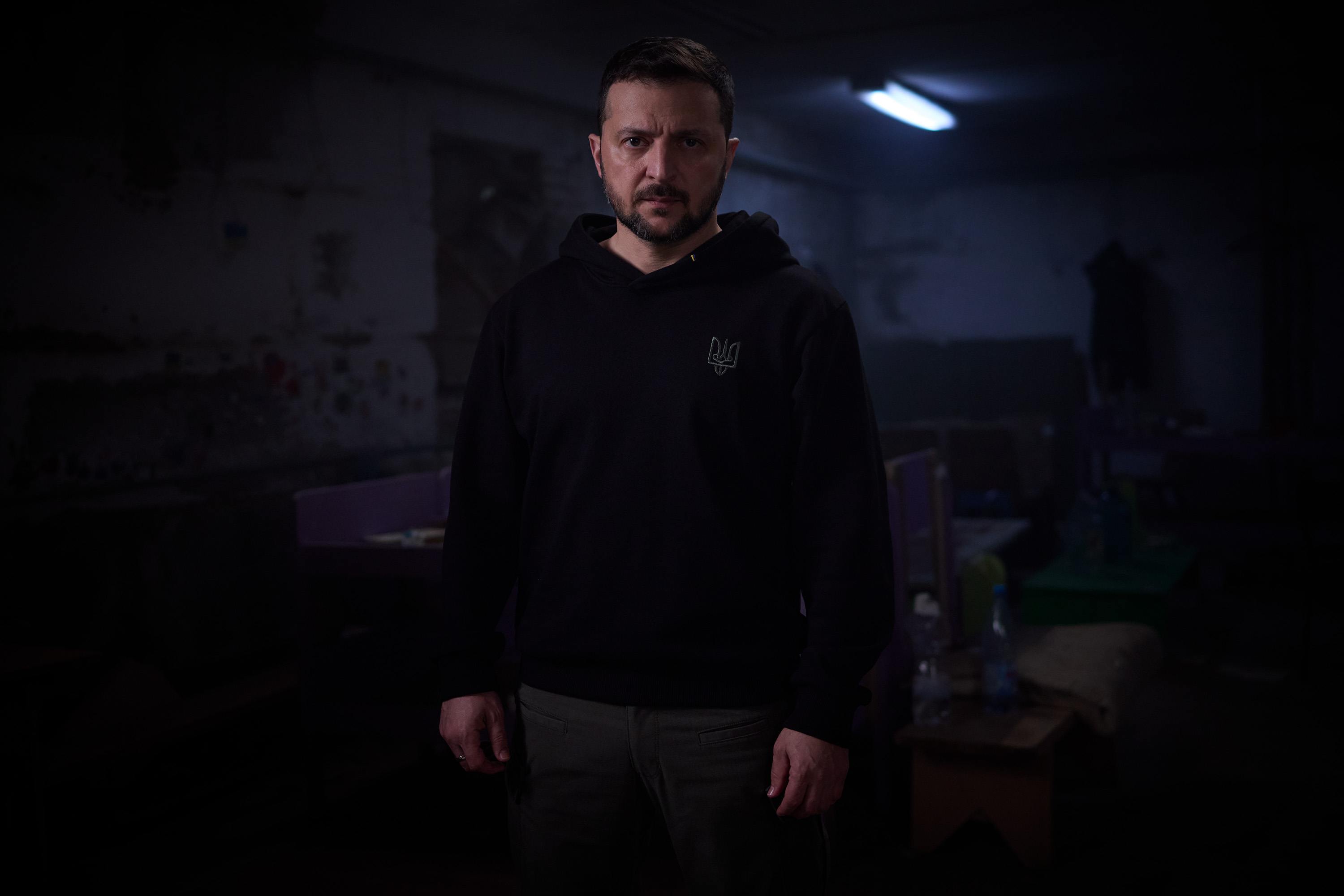 Rússia realiza maior ataque com drones contra a Ucrânia em 24 horas