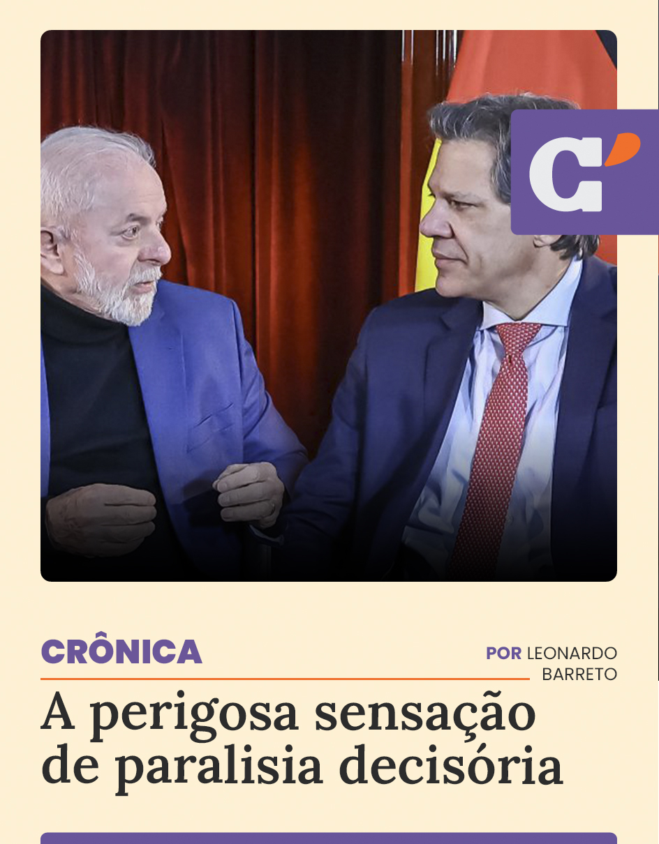 Capa edição