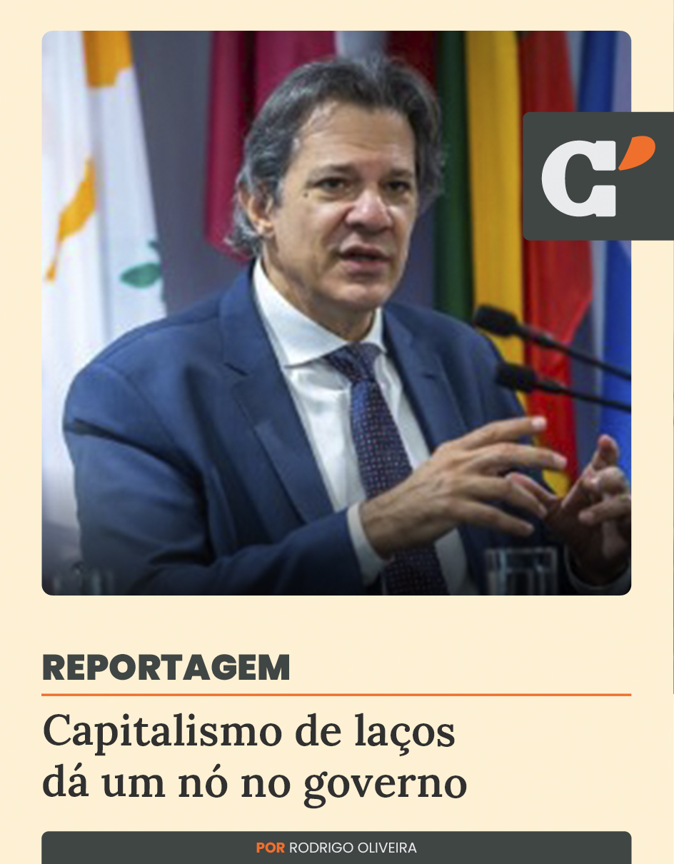 Capa edição