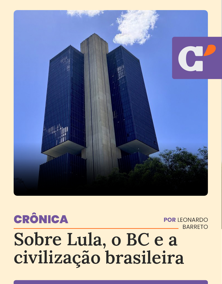 Capa edição