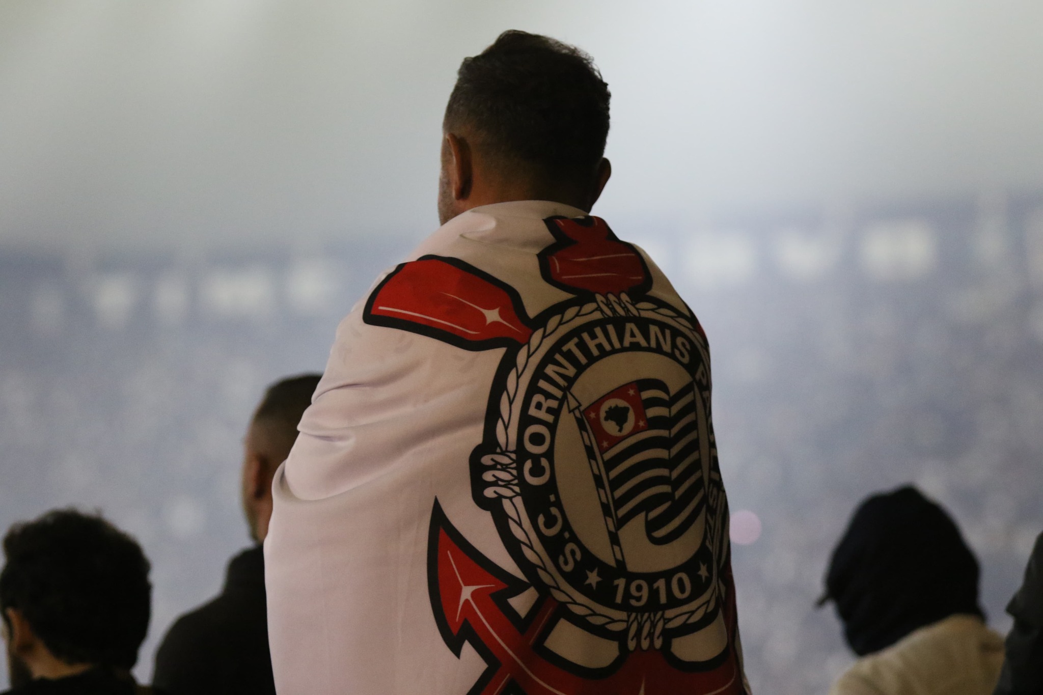 Corinthians anuncia acordo de confidencialidade com a Caixa