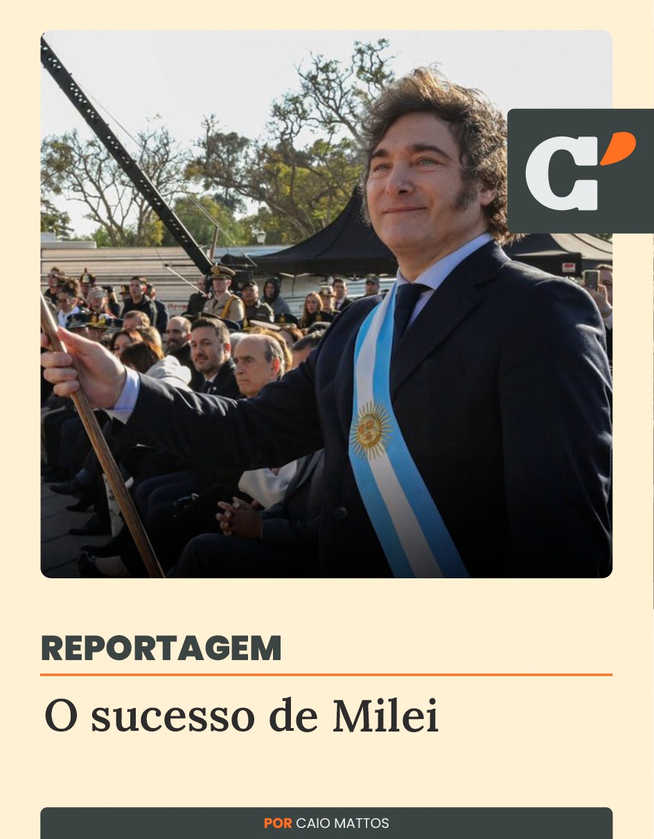 Capa edição