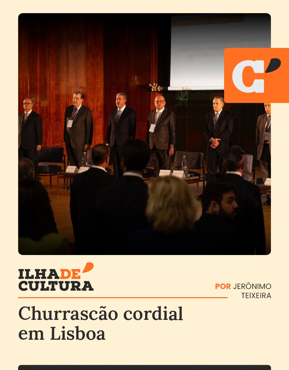 Capa edição