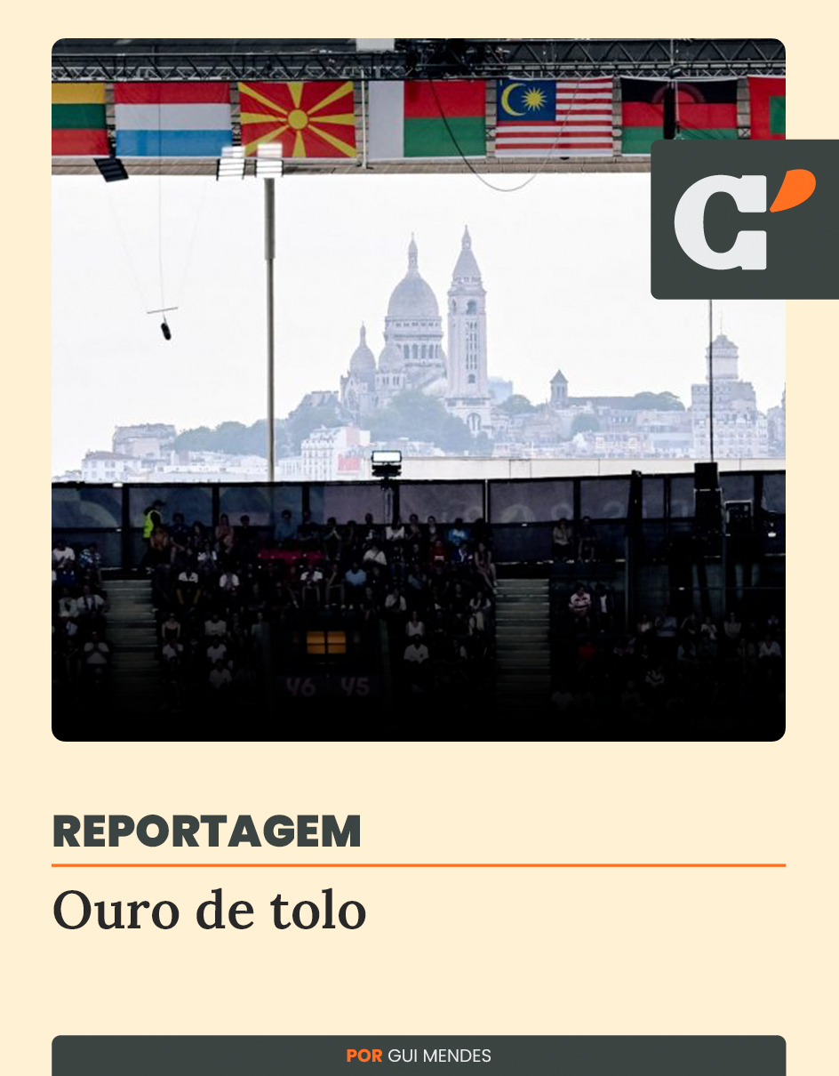 Capa edição