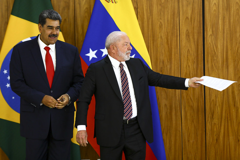 Lula e Itamaraty se calam sobre Nobel da Paz