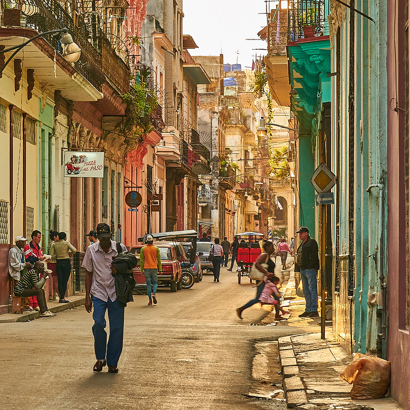 ONG denuncia colapso sanitário em Cuba
