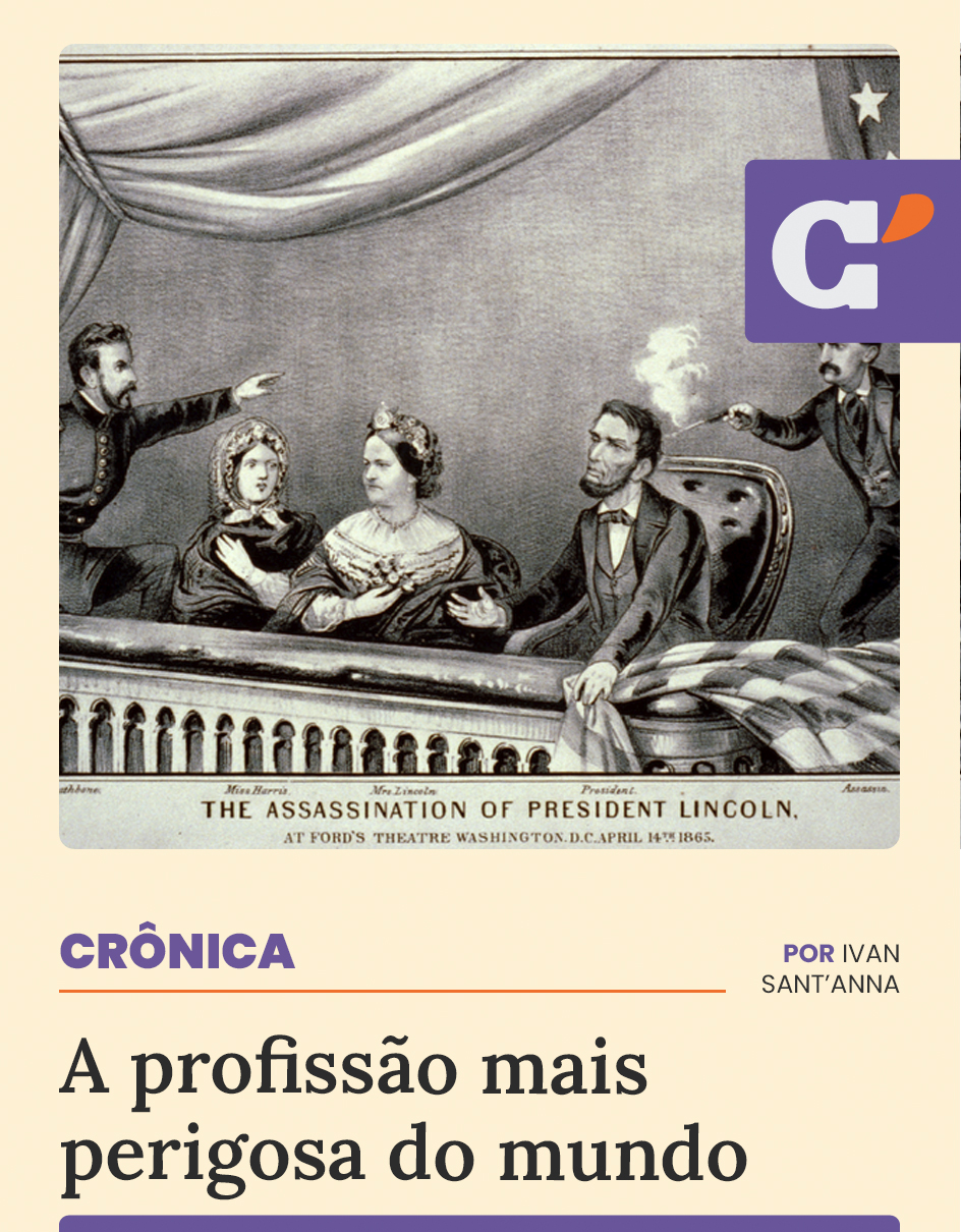Capa edição