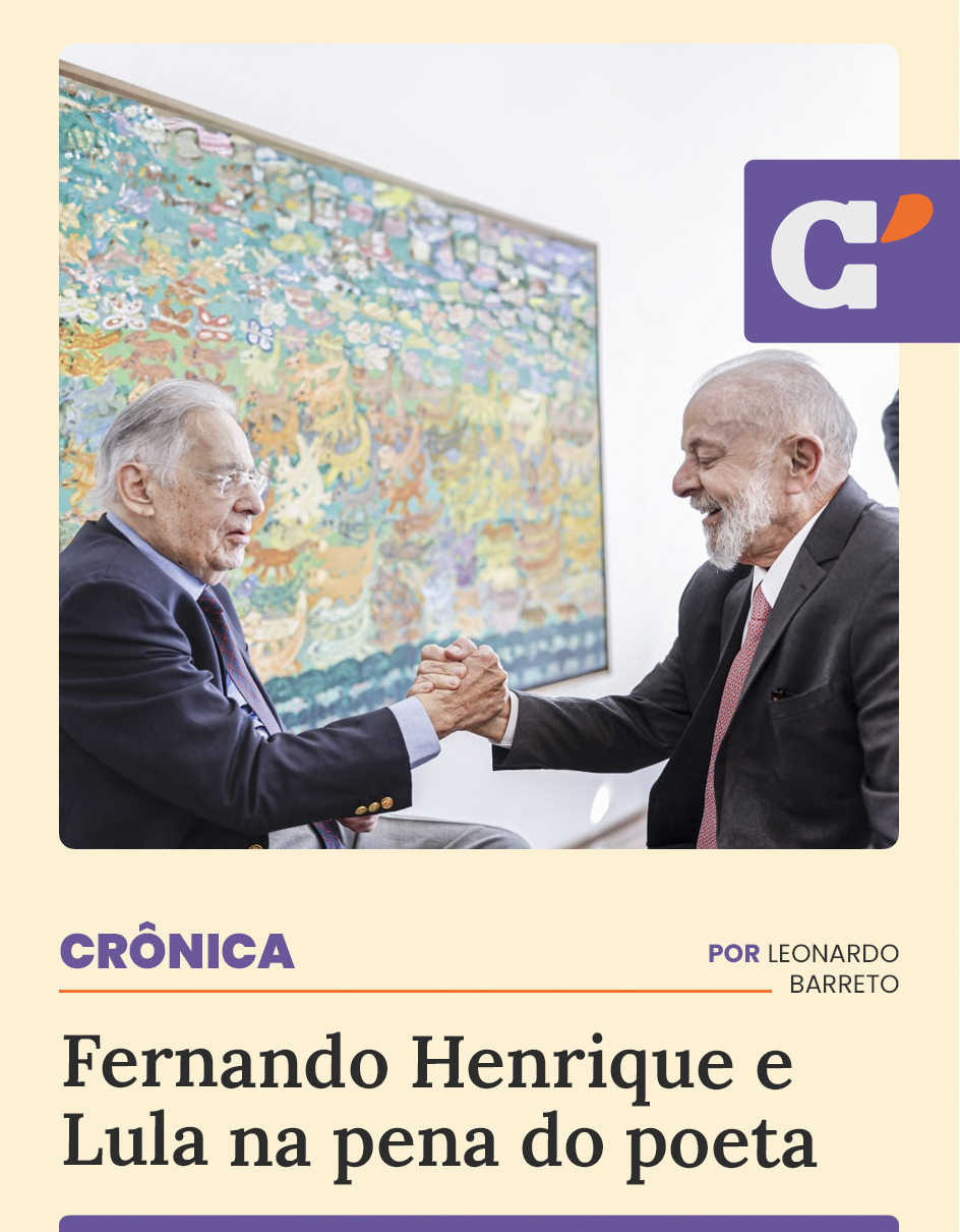 Capa edição