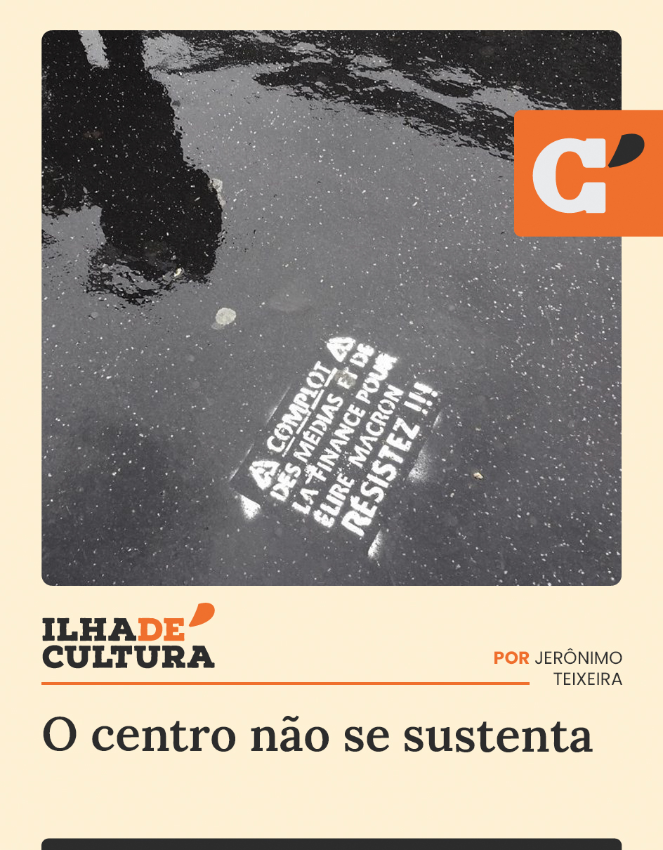 Capa edição