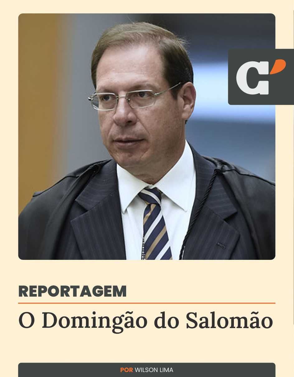 Capa edição