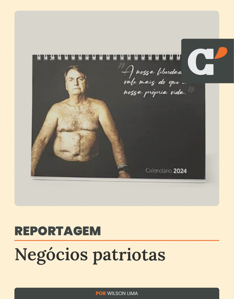 Capa edição