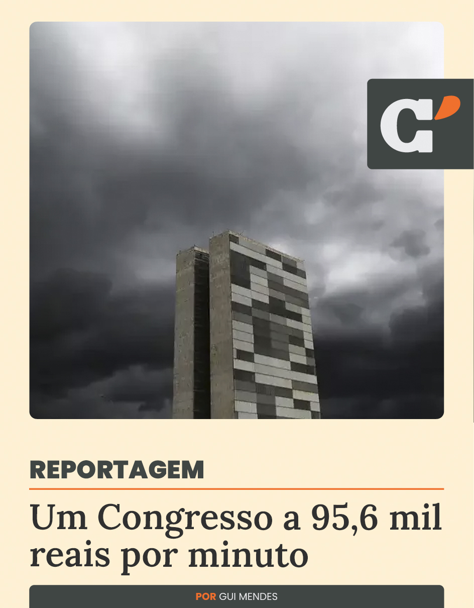 Capa edição