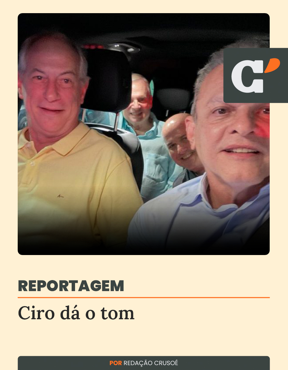 Capa edição