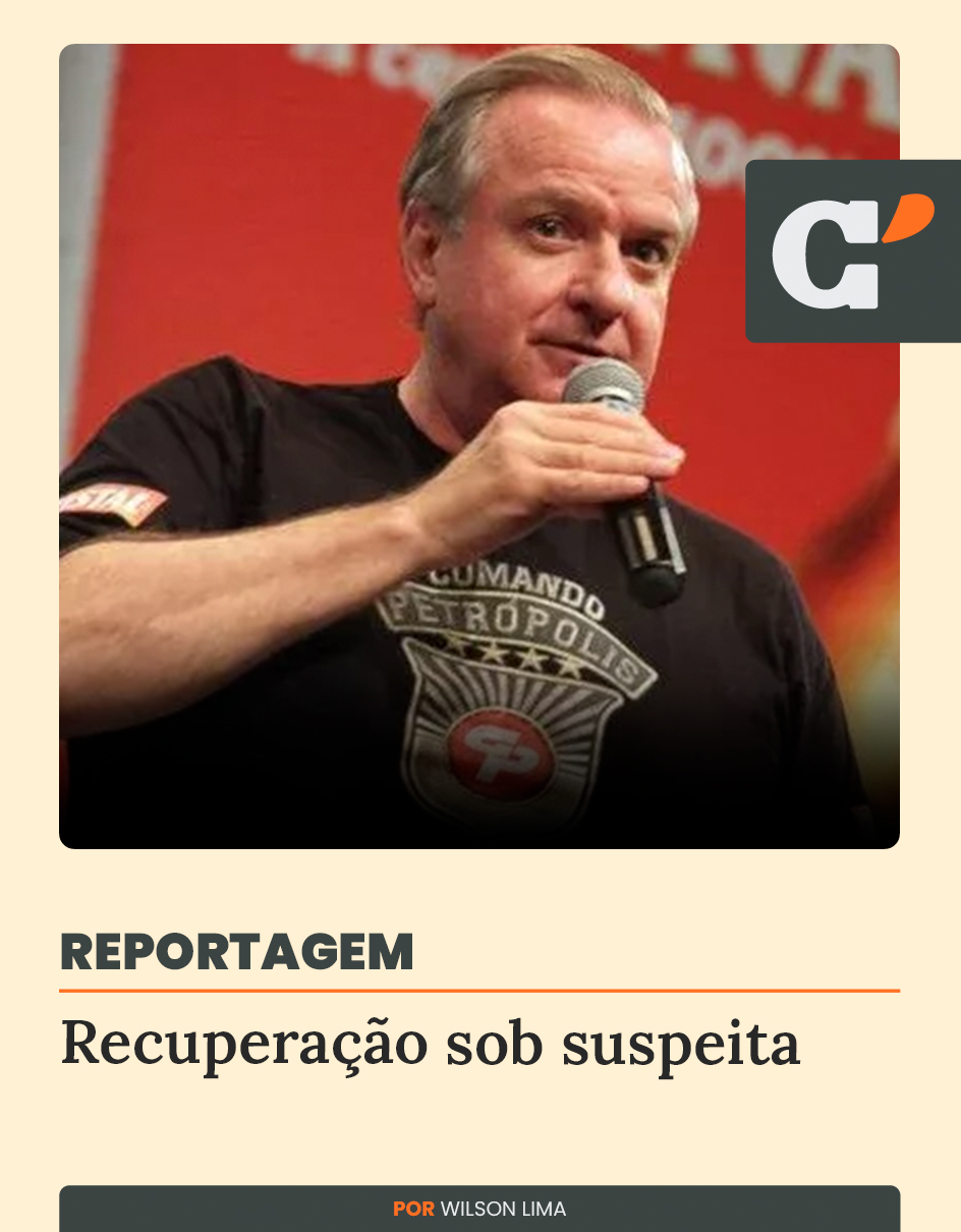 Capa edição