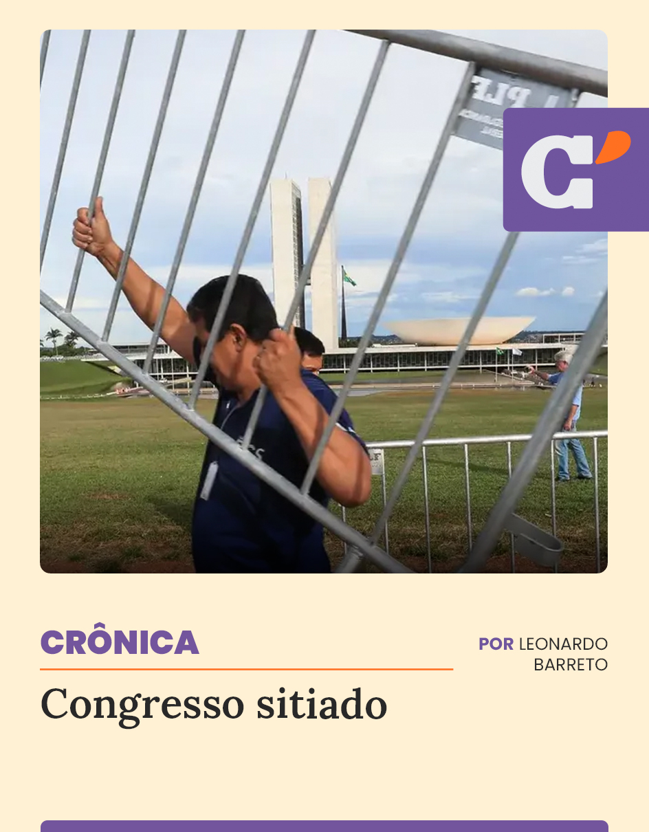 Capa edição