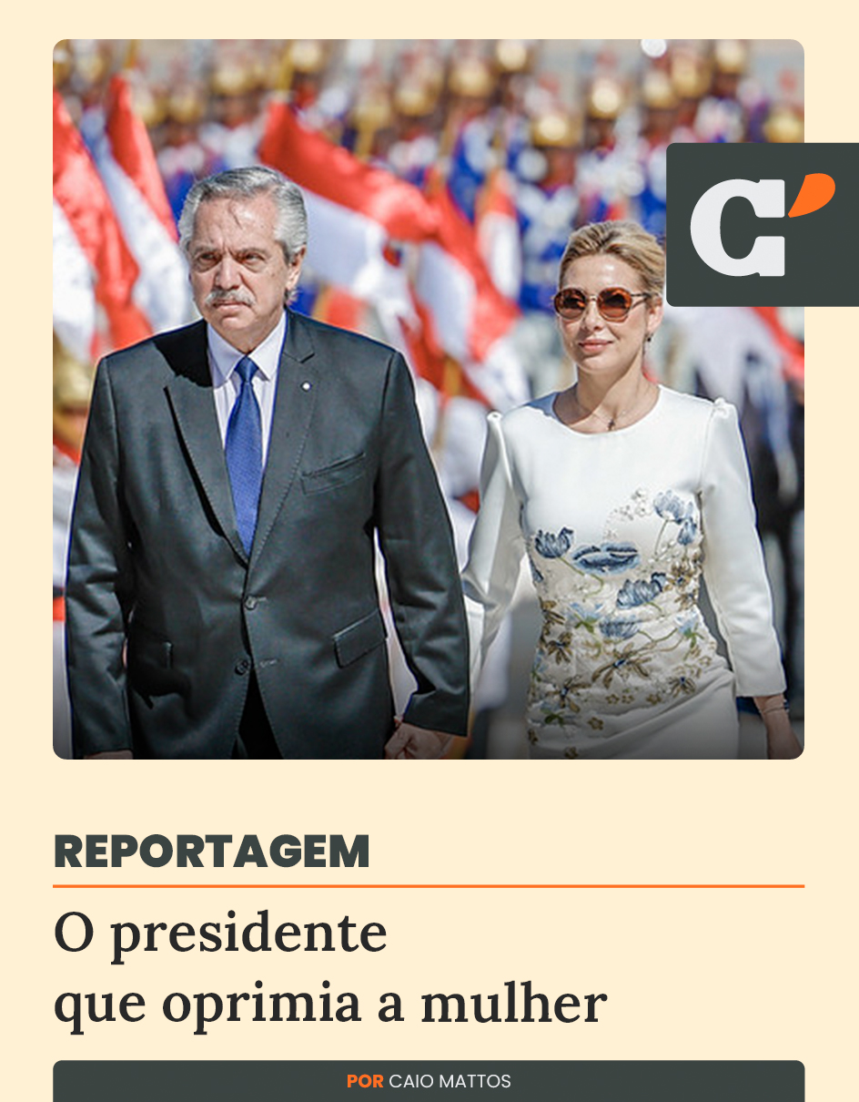 Capa edição