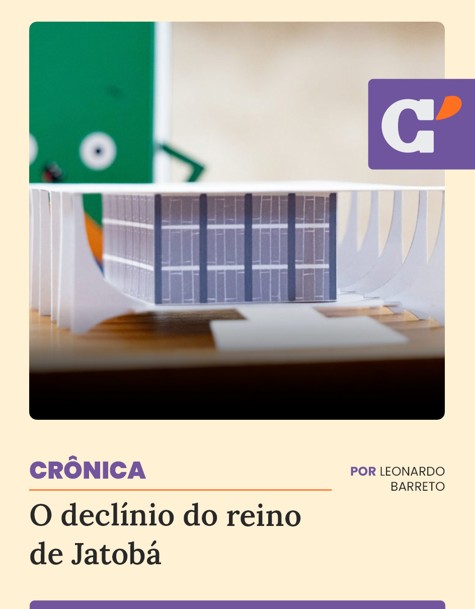 Capa edição