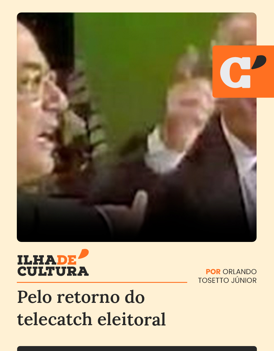 Capa edição