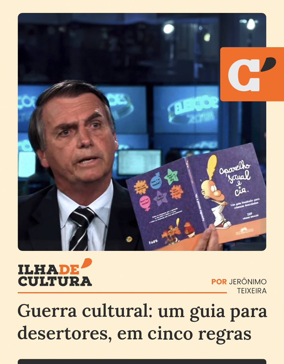 Capa edição