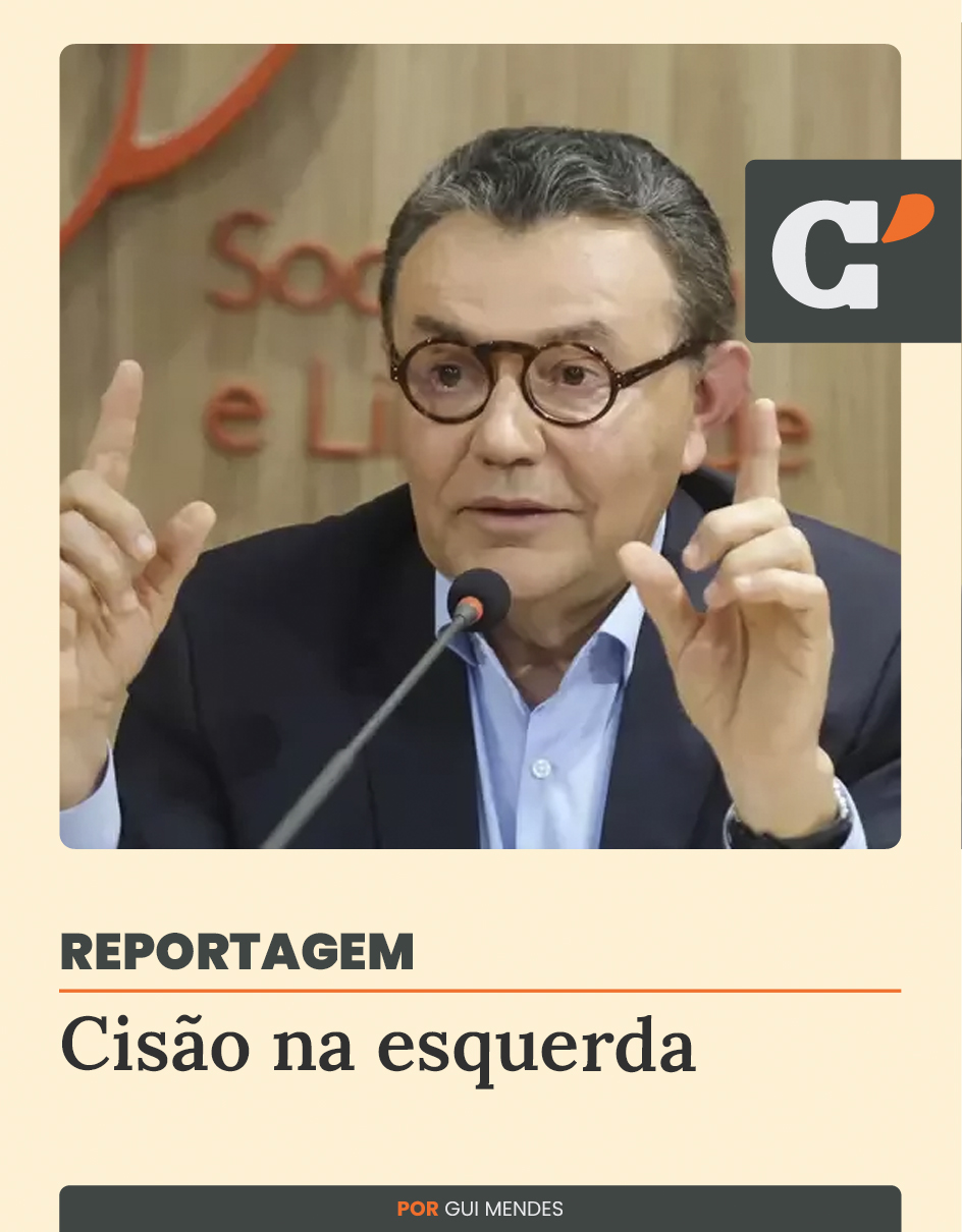 Capa edição