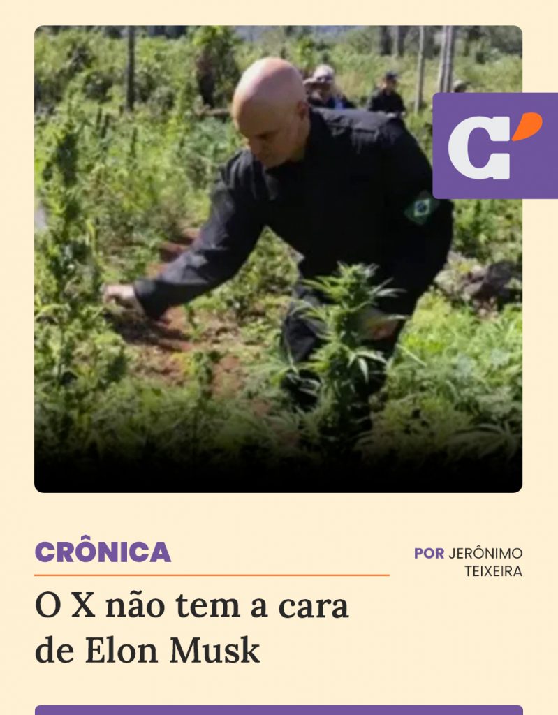 Capa edição