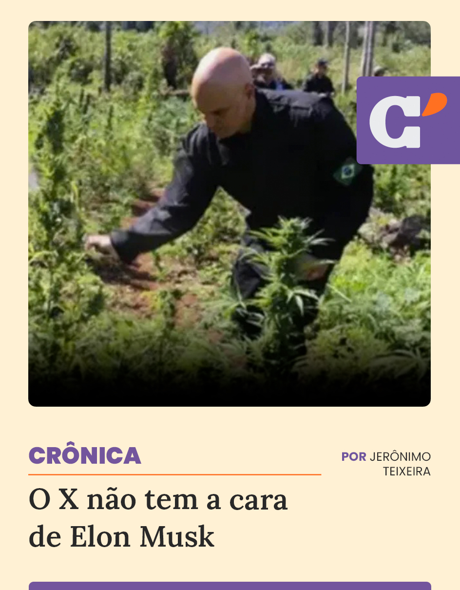 Capa edição