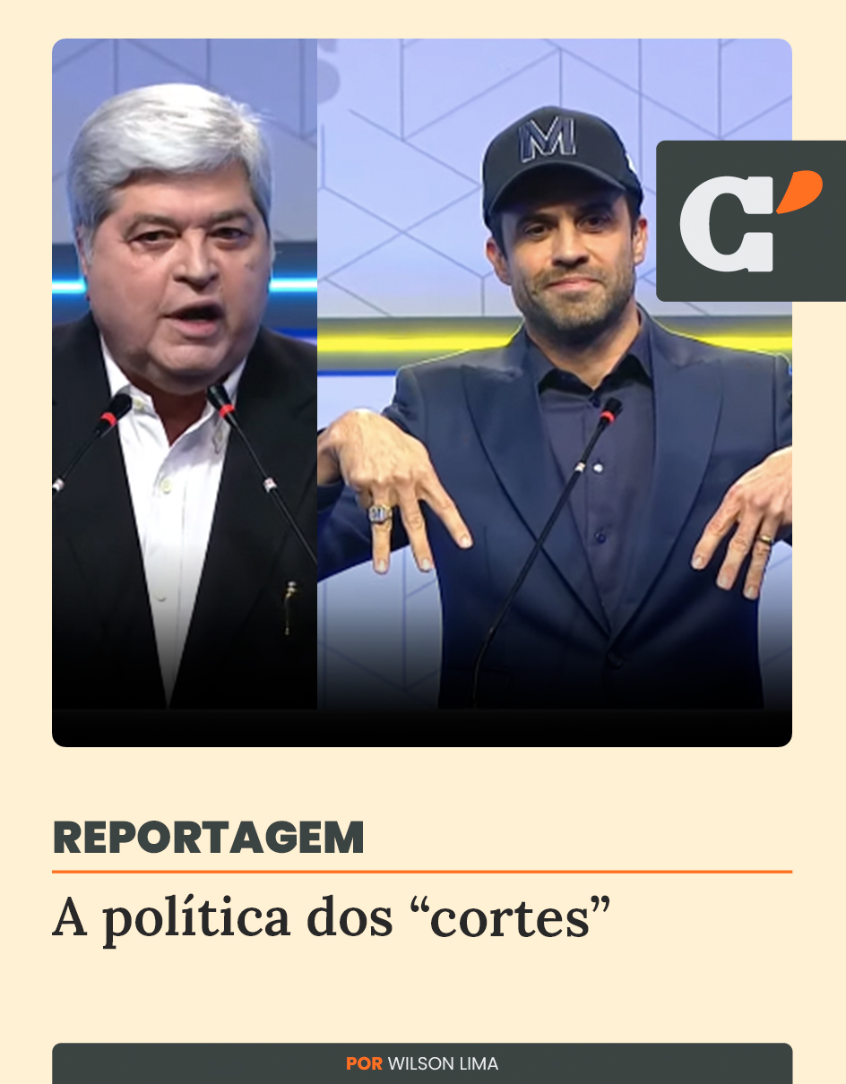 Capa edição