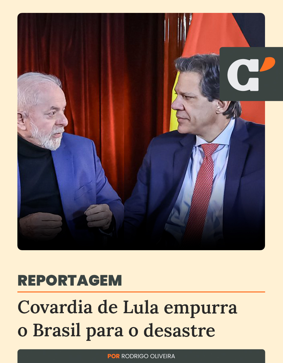 Capa edição