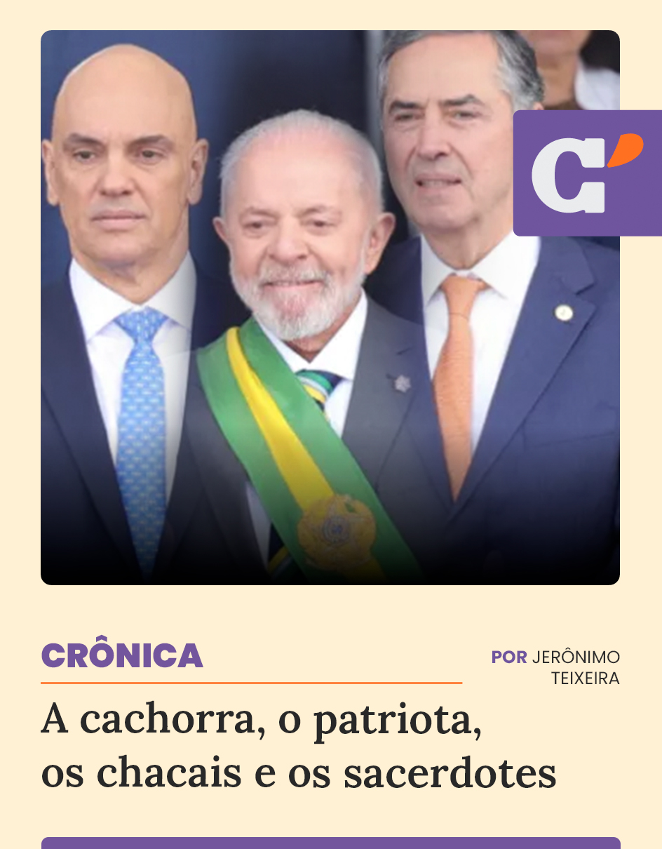 Capa edição