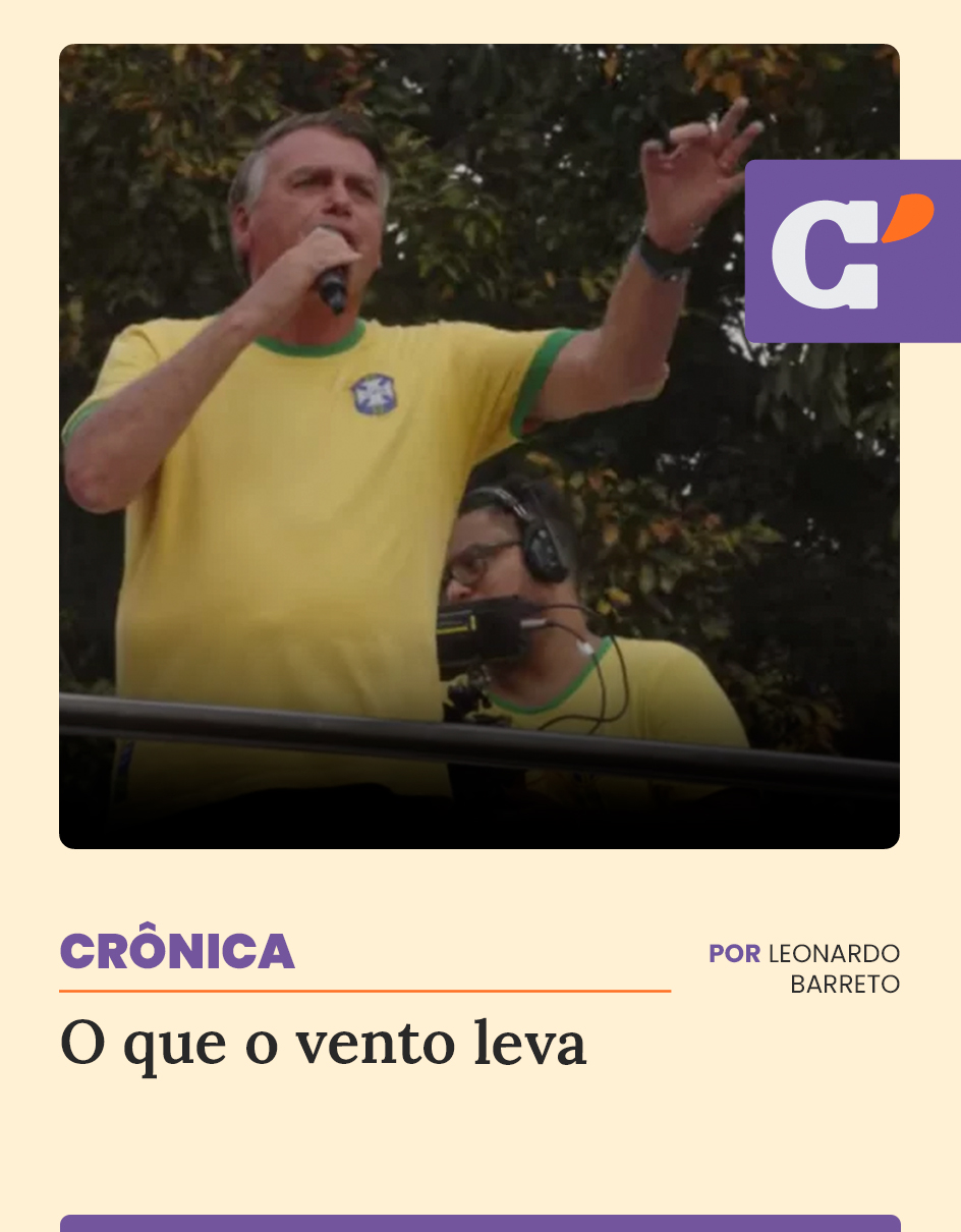 Capa edição