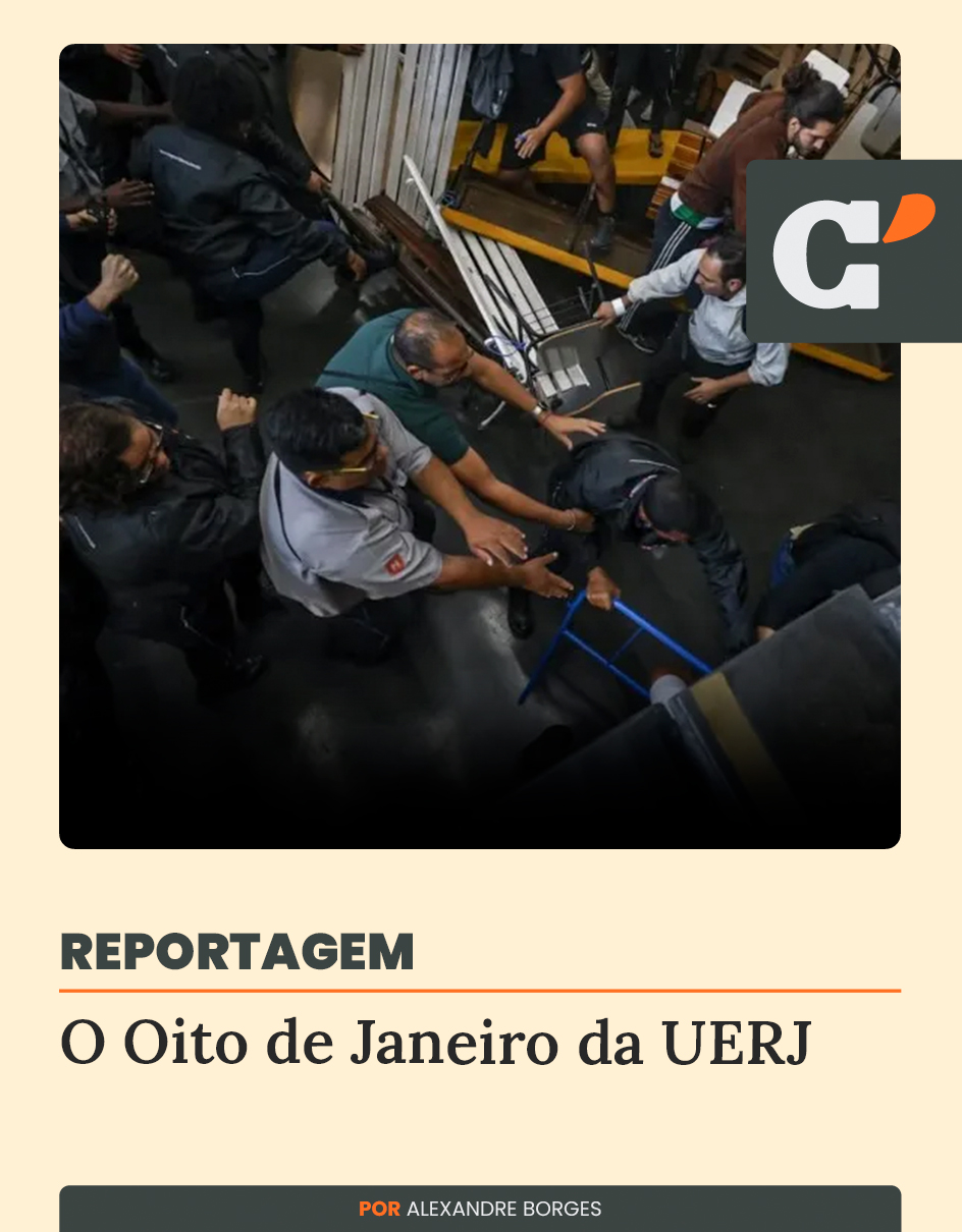 Capa edição
