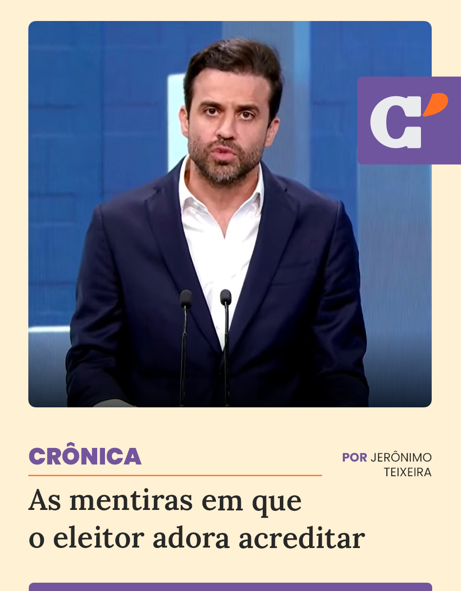 Capa edição