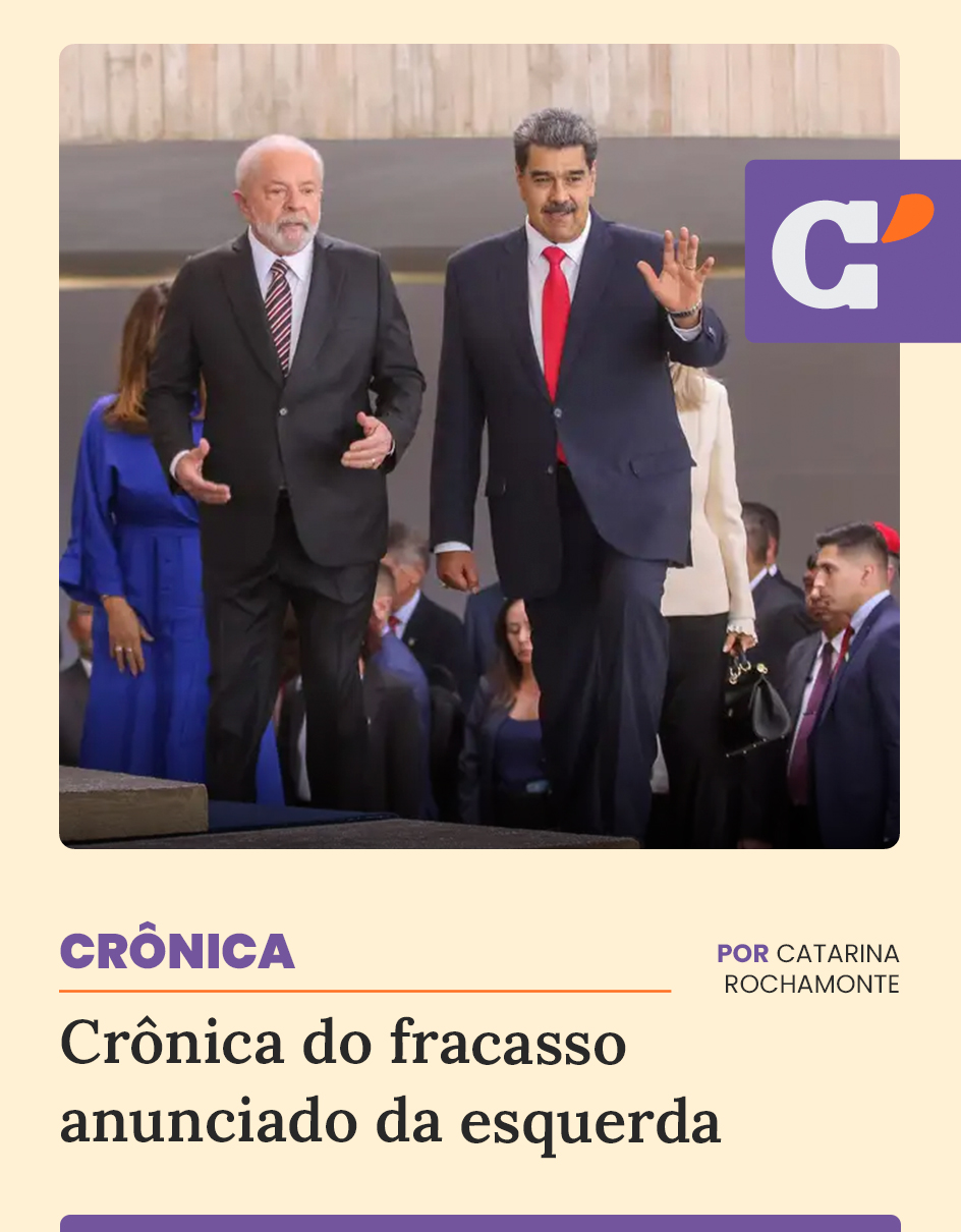 Capa edição