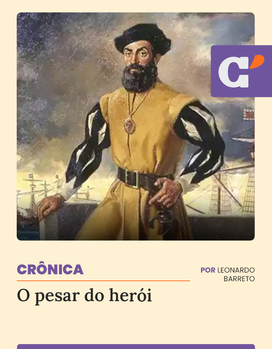 Capa edição