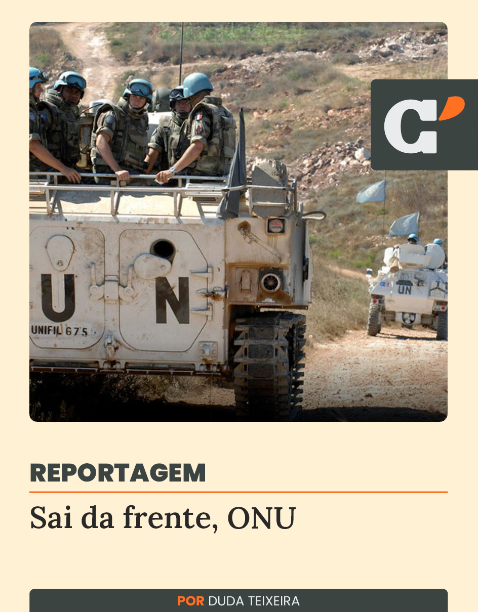 Capa edição