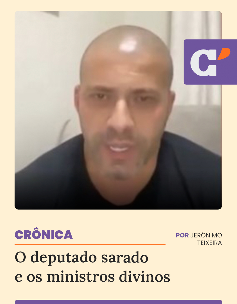 Capa edição