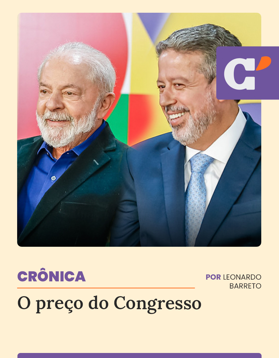 Capa edição