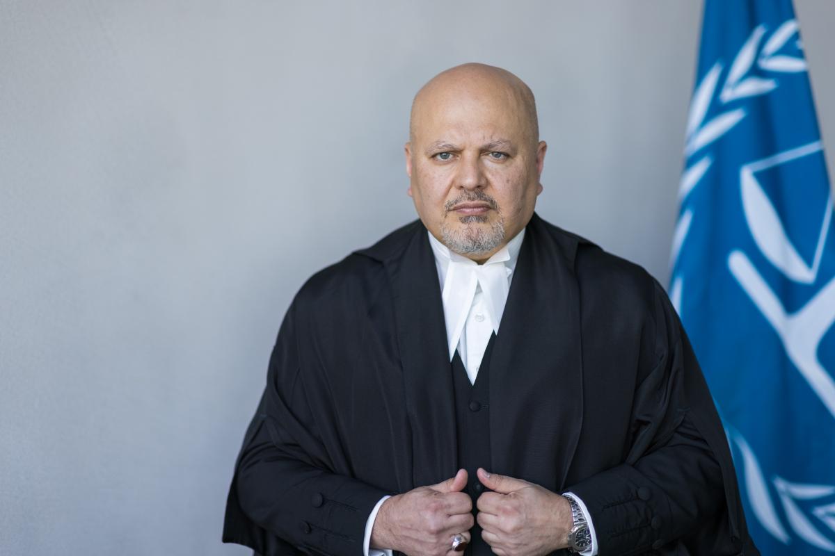 TPI decide nesta sexta sobre demissão de Karim Khan