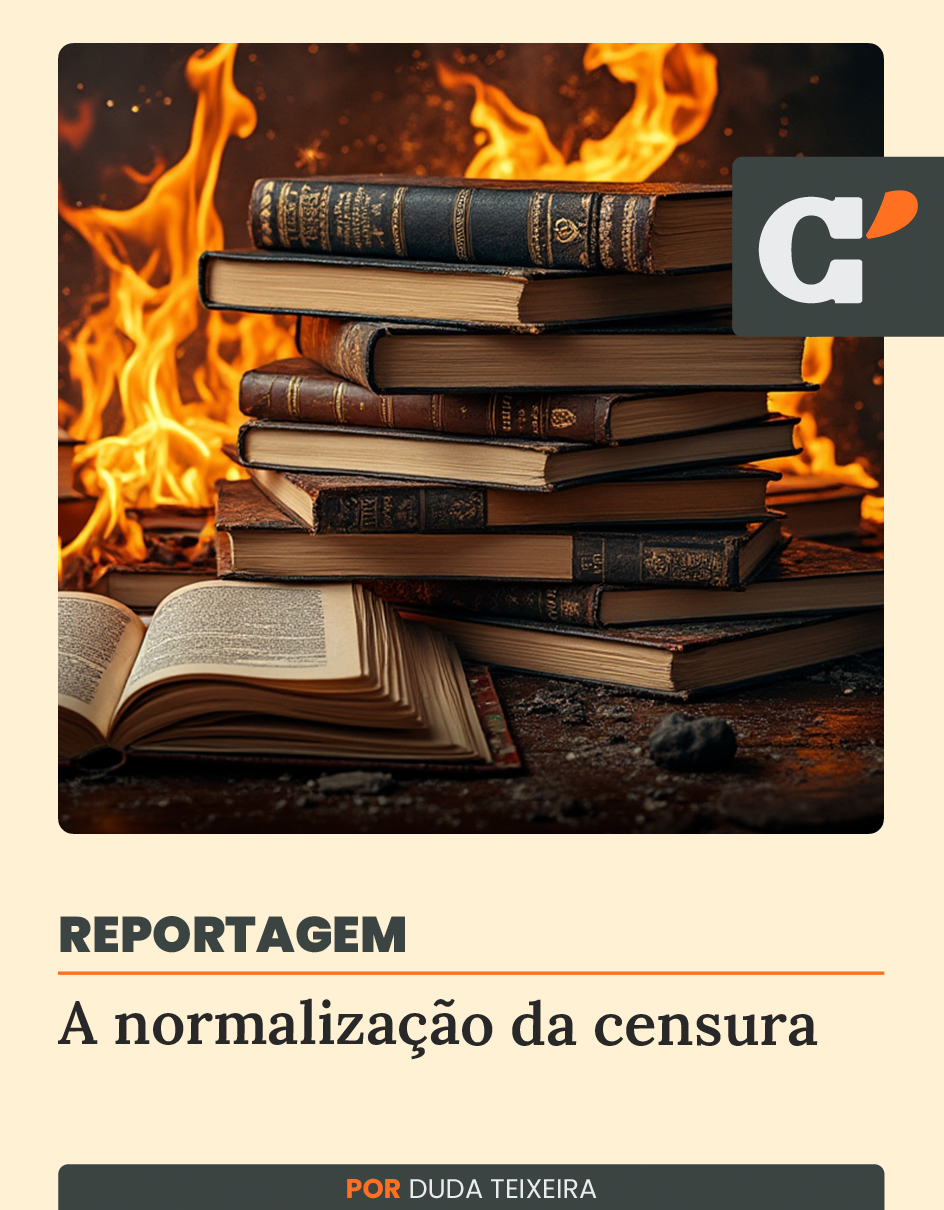 Capa edição