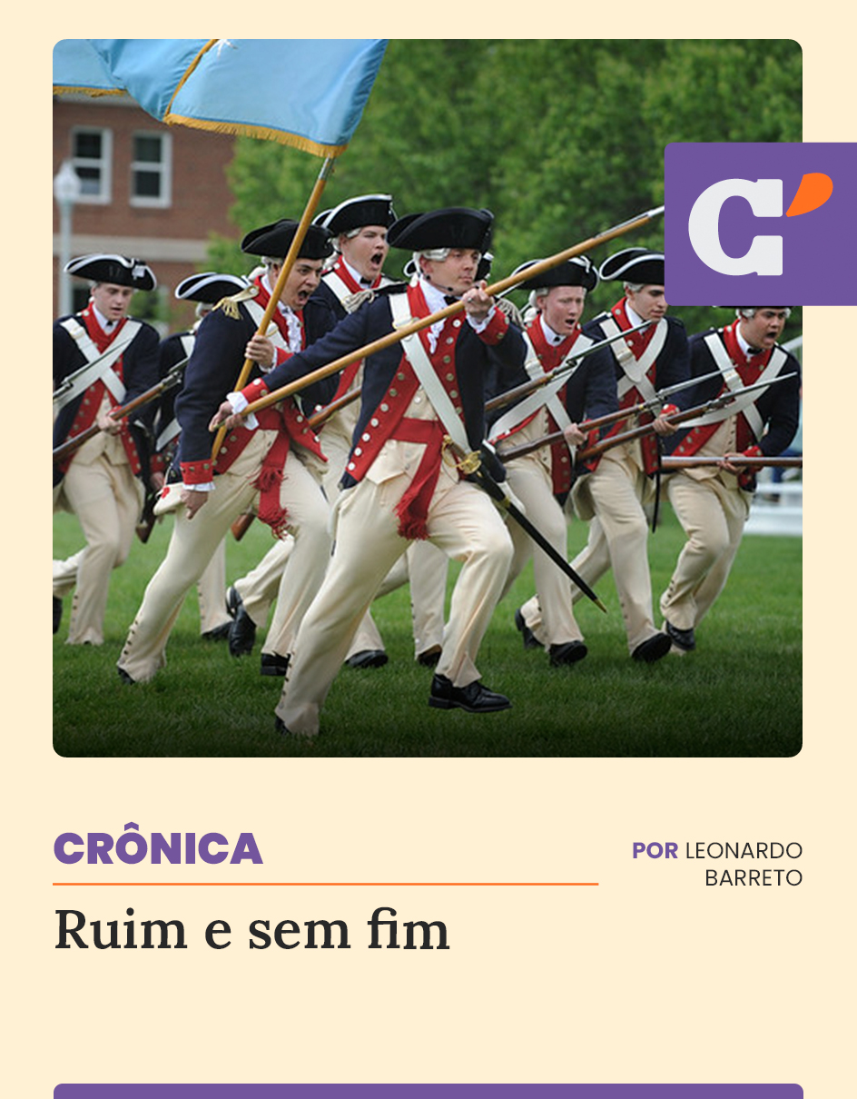 Capa edição