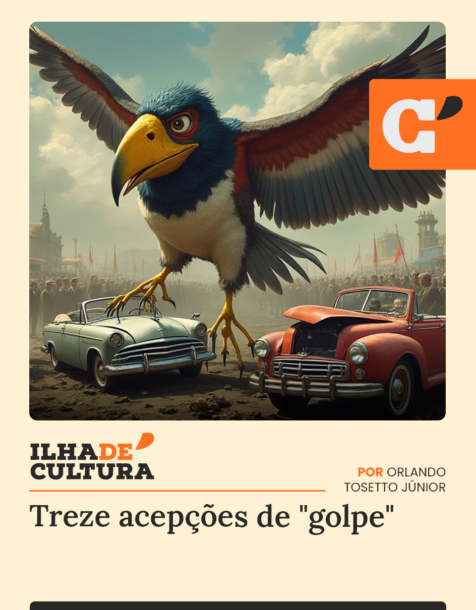 Capa edição