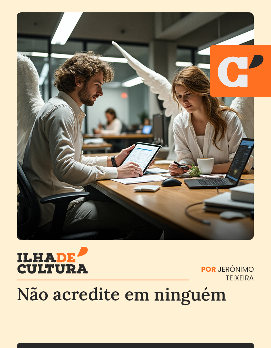Capa edição