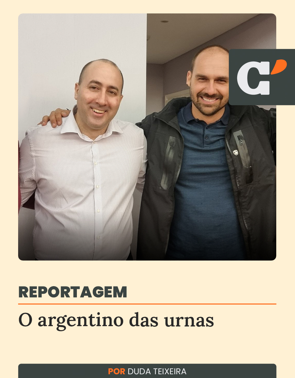 Capa edição