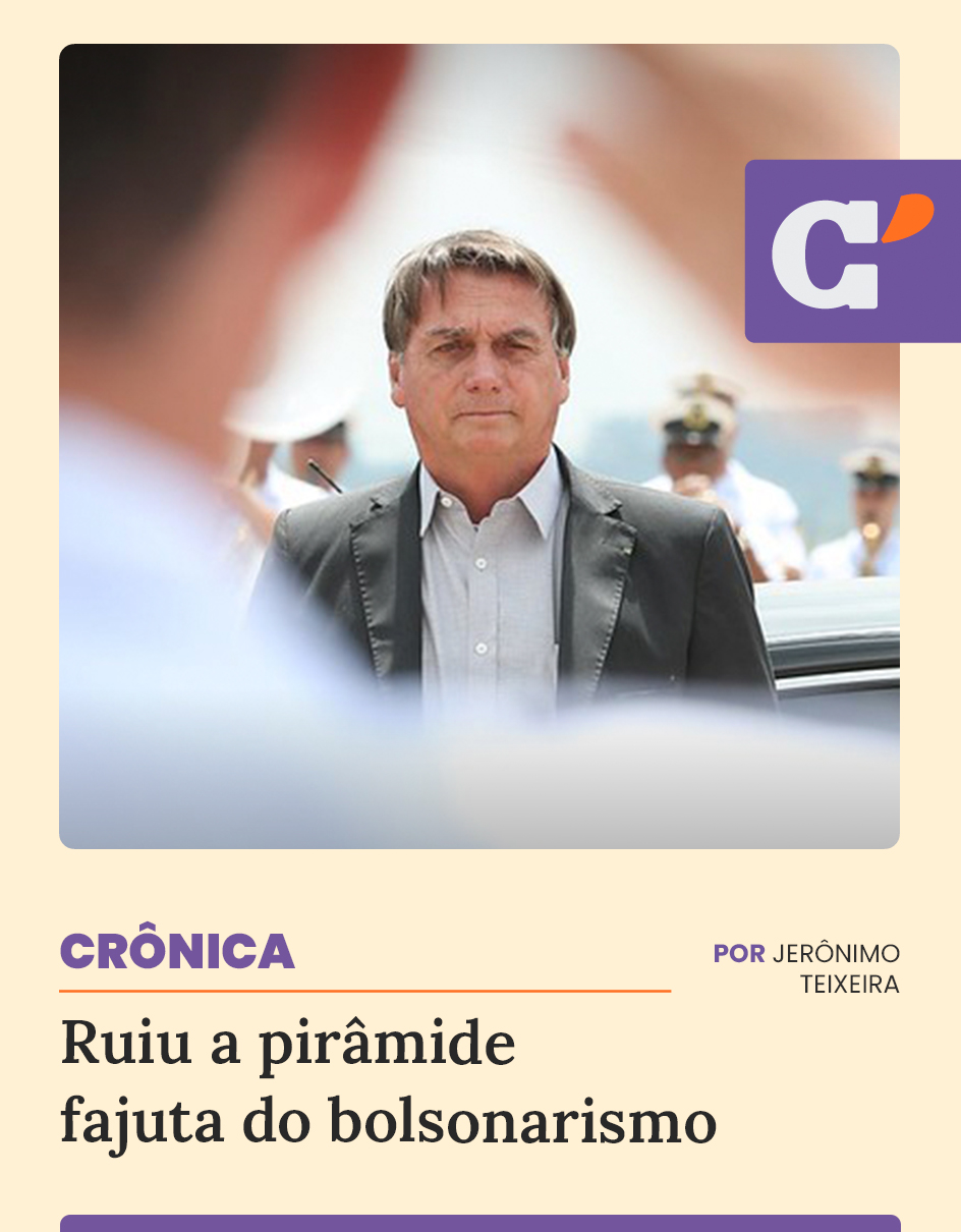 Capa edição