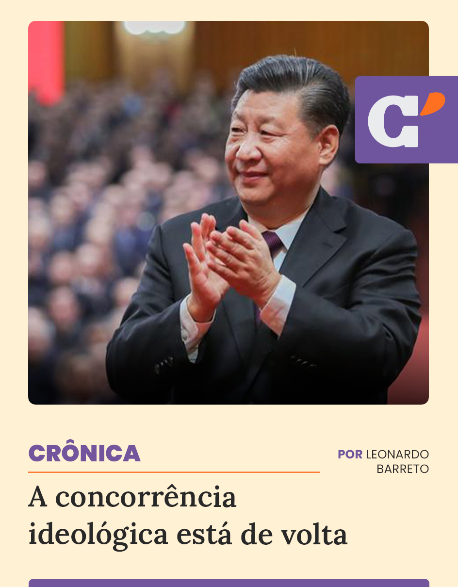 Capa edição