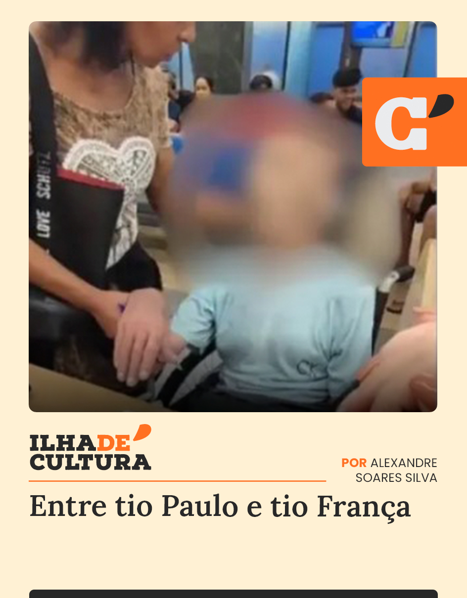 Capa edição