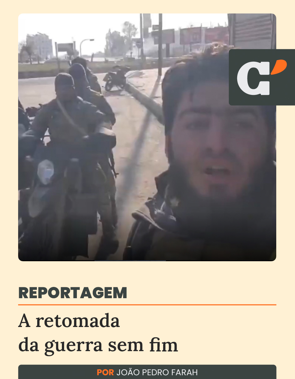 Capa edição