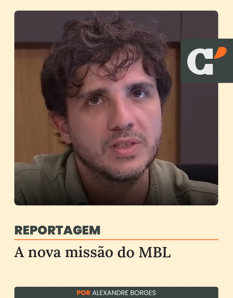 Capa edição