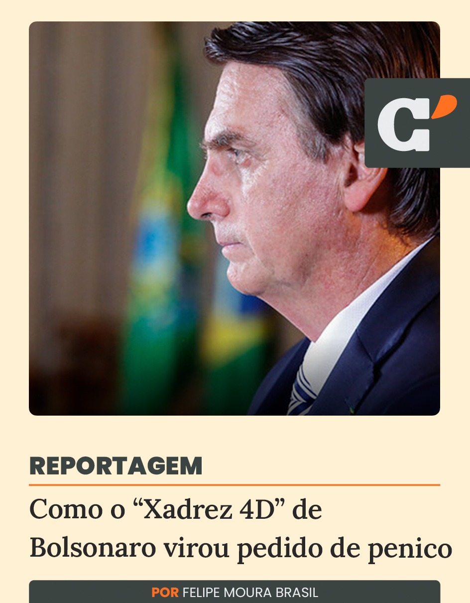 Capa edição